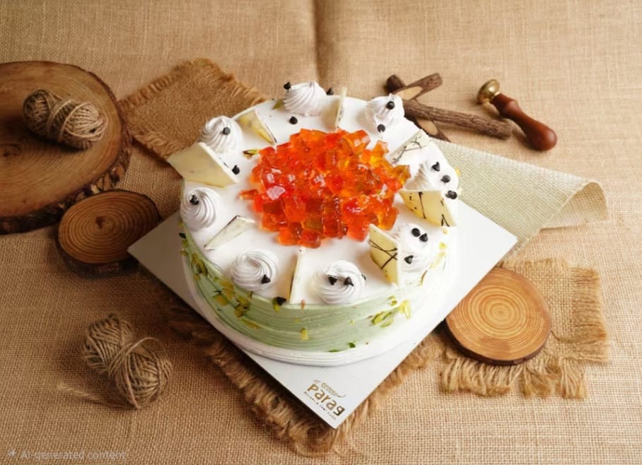 CASSATA CAKE